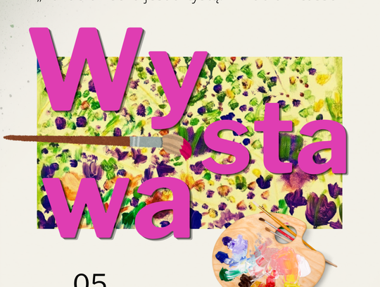 We wtorek wystawa