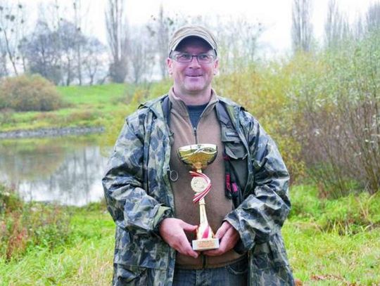 Wędkarskie podsumowanie roku