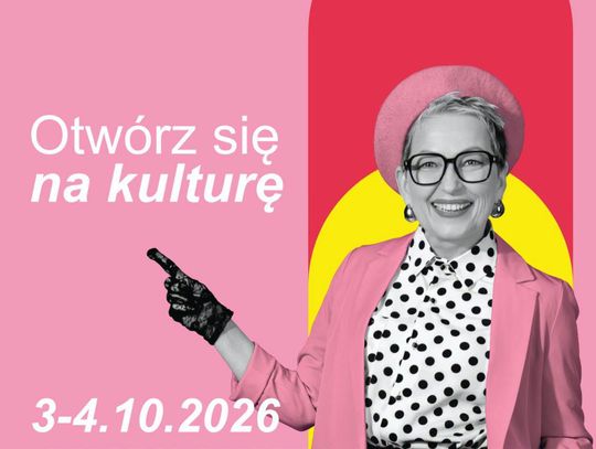 Weekend Seniora z Kulturą. Specjalna oferta już w kolejny weekend