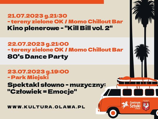 Weekend z Centrum Sztuki. Co będzie się działo?