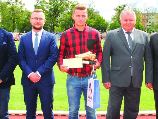 &quot;Wejer&quot; najlepszym czwartoligowcem