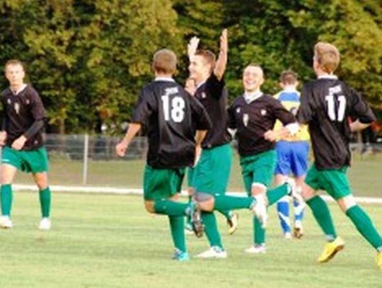 „Wejer” straszy bramkarzy