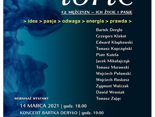 Wernisaż wystawy „Jelczańskie HIStorie”. Koncert Bartka Deryły