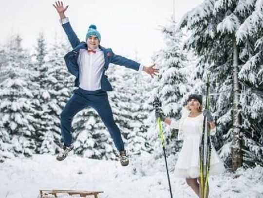 Wesele w styczniu - zimowe inspiracje dla narzeczonych