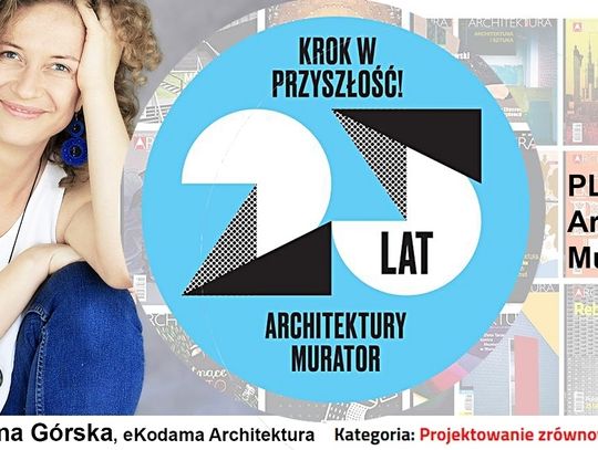 Wesprzyj Oławiankę w ogólnopolskim konkursie architektonicznym