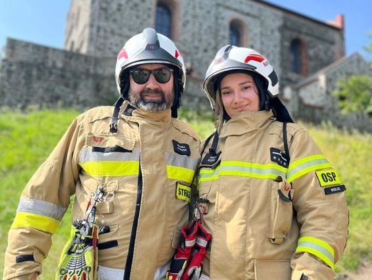 Weszli na szczyt dla Kazika