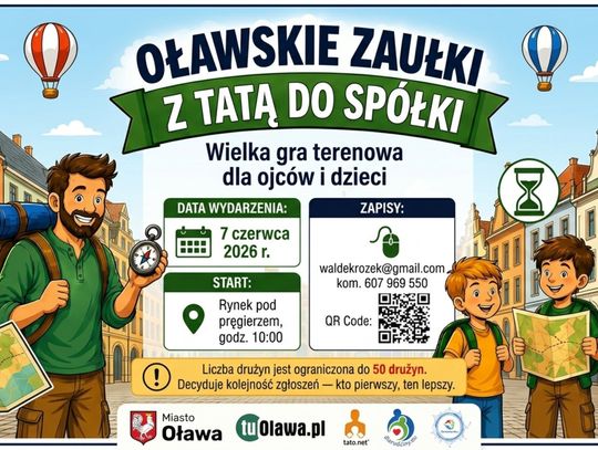 Weź tatę i grajcie!