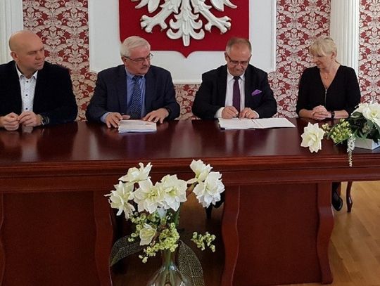 WIADOMOŚCI Z REGIONU: Samorząd województwa rusza z ważną inwestycją drogową w Obornikach Śląskich