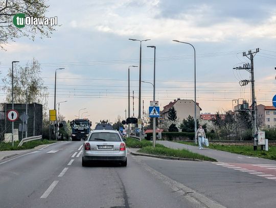 Wiadukt na Wiejskiej coraz bliżej. Oława na liście