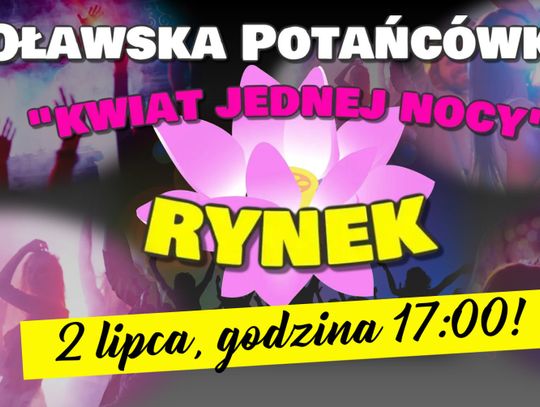 Wianki, tańce, przysmaki i rękodzieło