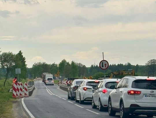 Wicemarszałek Rado potwierdza: - Będzie zmiana organizacji ruchu Wicemarszałek Rado potwierdza: - Będzie zmiana organizacji ruchu