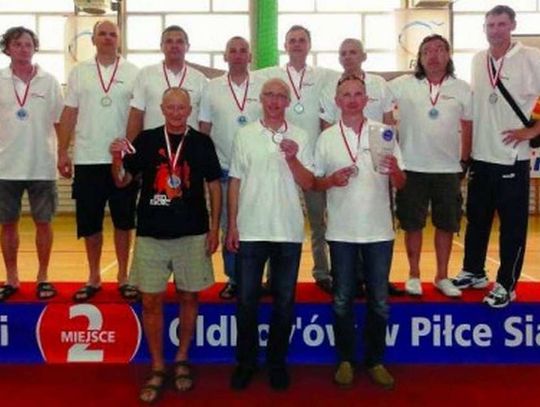 Wicemistrz Polski z Janikowa