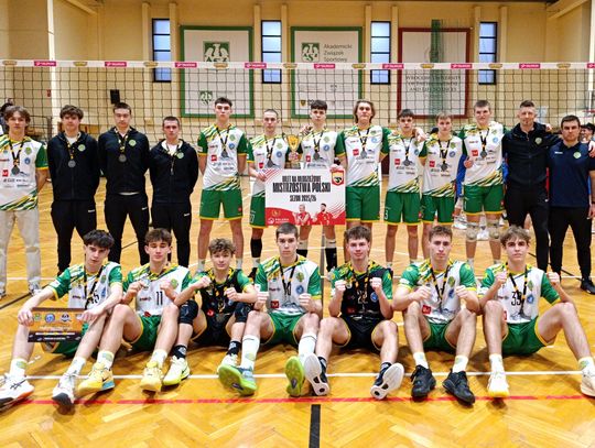 Wicemistrzowie Dolnego Śląska