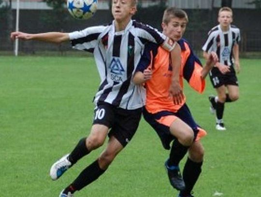 Wicemistrzowie jesieni