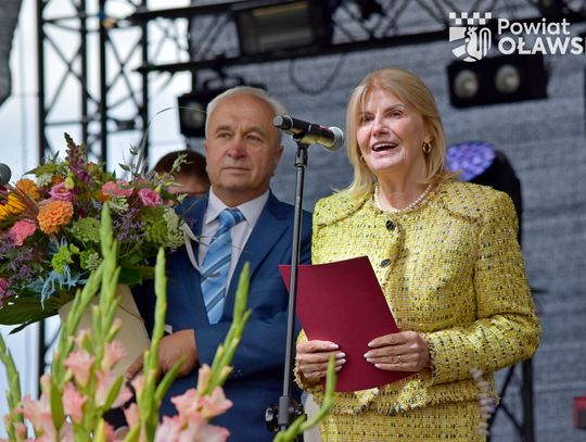 Wicestarosta Polakowska: - To dzięki rolnikom, możemy się cieszyć produktami najwyższej jakości