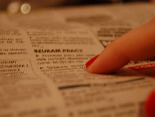 Więcej bezrobotnych