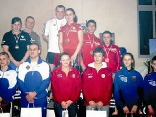 Wieczór Tytanów - wychowankowie najlepsi