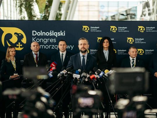 Wielka debata o bezpieczeństwie – za nami Dolnośląski Kongres Samorządowy
