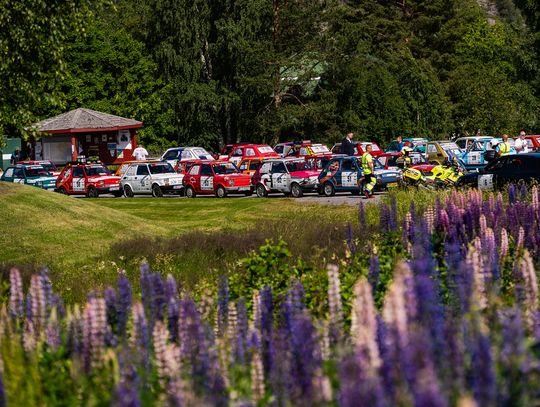 Wielka Wyprawa Maluchów dla Dzieci przyjeżdża do Oławy