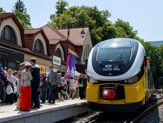 Koleje Dolnośląskie Oława