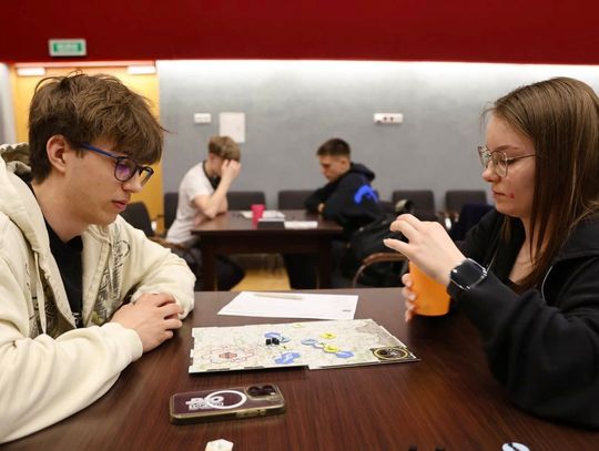 Wielki sukces naszych uczniów w Lidze Gier Planszowych IPN