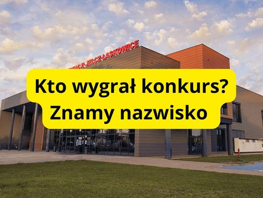 Wiemy, kto wygrał konkurs na prezesa CSiR