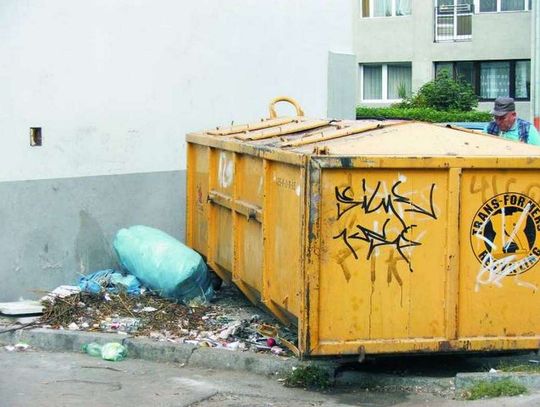Wiemy, kto wywiezie śmieci