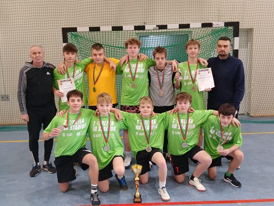 Wierzbno wicemistrzem Dolnego Śląska