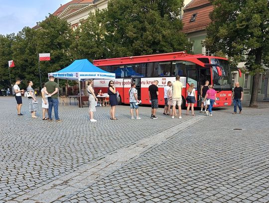 Wiesz, ile krwi miesięcznie potrzebuje szpital w Oławie?