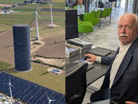 Wieża jak Sky Tower. Ruszyła niesamowita budowa w Gaju Oławskim