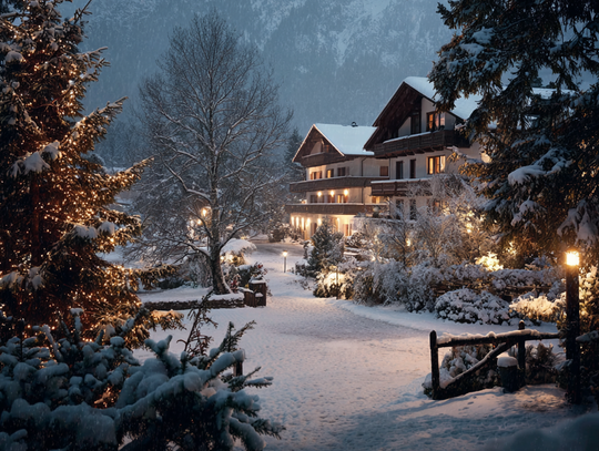 Wigilia w górach – święta, w które można odpocząć