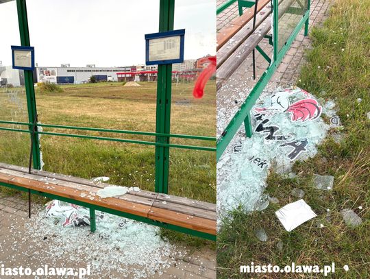 Winny się nie zgłosił. Sprawa idzie na policję