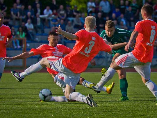 Wiosenne pranie Gaci