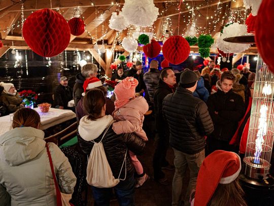 Wioskowa wigilia w Chwałowicach Wioskowa wigilia w Chwałowicach