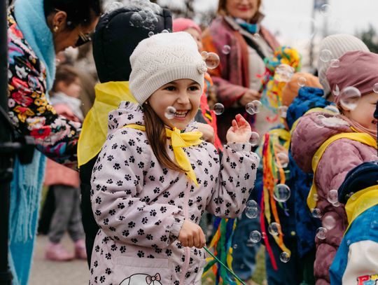 Wiosna zawitała do Jelcza-Laskowic [ZDJĘCIA]