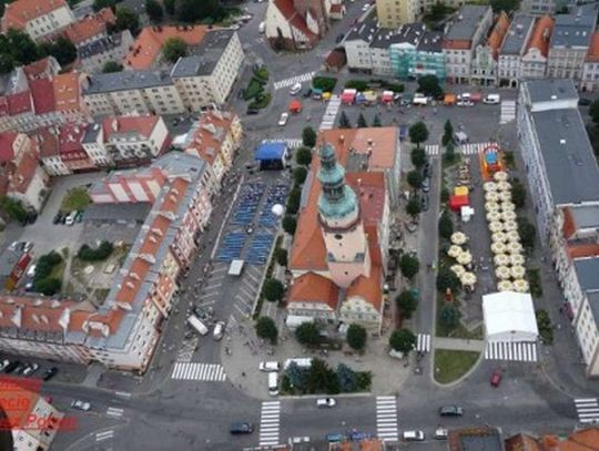 Wirtualny spacer po Oławie i Jelczu-Laskowicach