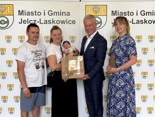 Witamy wśród nas Tymona i Zosię