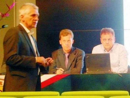 Witkowski w zarządzie DZPN!