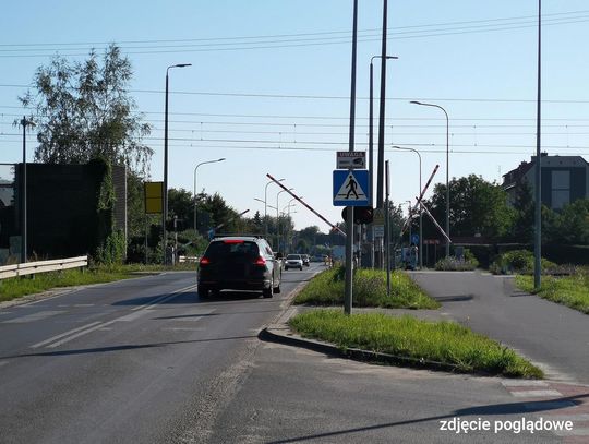 Wjechał na przejazd za szybko. Kara była baaardzo wysoka!