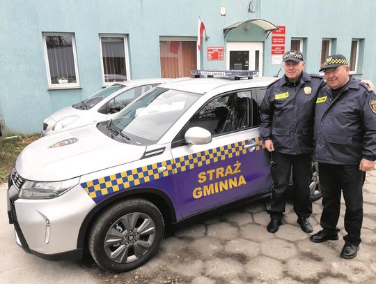 Wkrótce oławska Straż Gminna będzie miała 20 lat Wkrótce oławska Straż Gminna będzie miała 20 lat