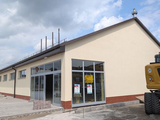 Wkrótce otwarcie. Szukają pracowników