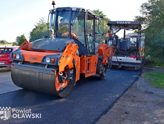 Wkrótce ulica Główna będzie jak nowa