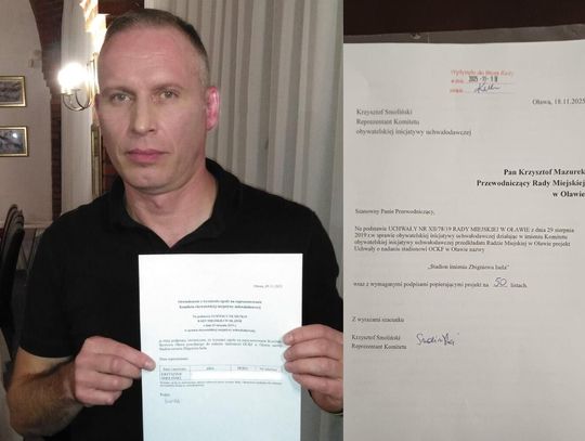 Wniosek już w Biurze Rady Miejskiej. Będzie stadion im. Zbigniewa Isela?