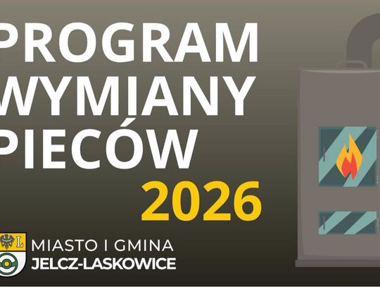 Wniosek o wymianę pieca z dofinansowaniem złożysz do końca października