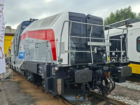 Wodorowa rewolucja na Dolnym Śląsku. Nowoczesny tabor KD Wodorowa rewolucja na Dolnym Śląsku. Nowoczesny tabor KD