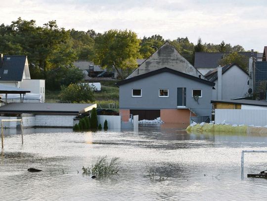 Wody Polskie zabierają się za Polder Oława-Lipki