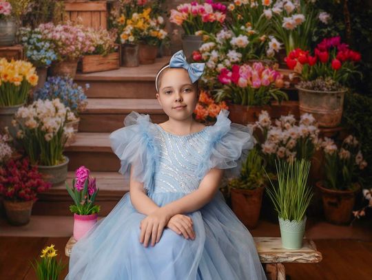 Wojowniczka Maja Mecan z Oławy ma i taką odsłonę...