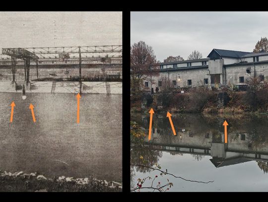 Wojtek Tetlak zaprasza w okolice oławskiego portu nad Odrą