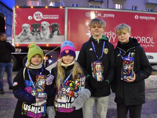 WOŚP. Ile zebrano podczas finału w Oławie?