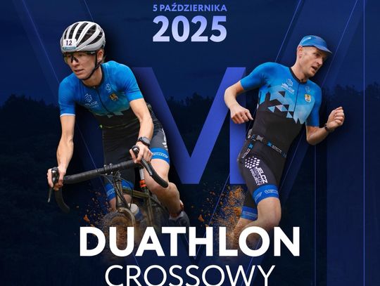Wraca Duathlon Crossowy w Jelczu-Laskowicach